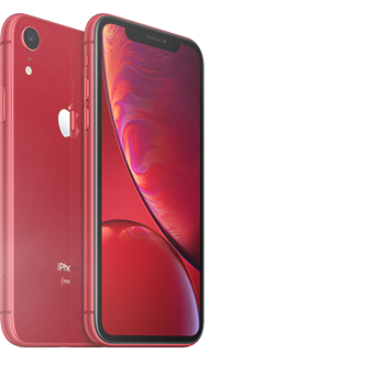 Imagem de um iphone ilustrativa