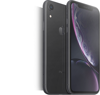 Imagem de um iphone ilustrativa